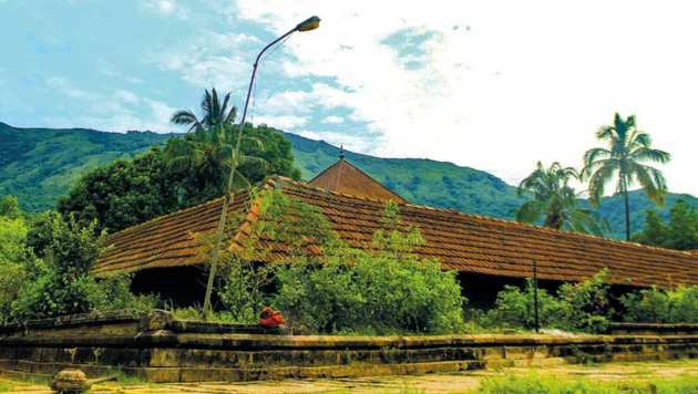 Thirunelli Temple