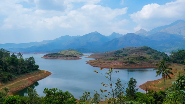 Banasura Sagar Dam
